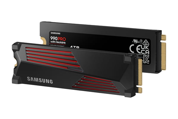 Samsung 990 PRO MZ-V9P4T0GW
