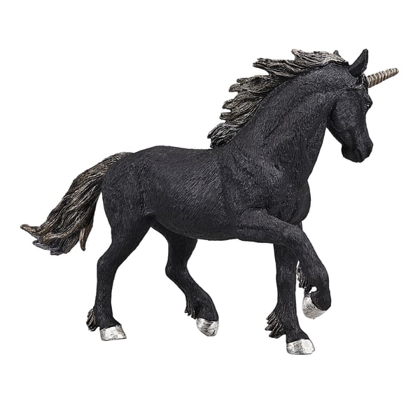Mojo Fun Black Unicorn