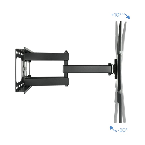 TooQ LP6270TN-B tv-fäste 177,8 cm (70") Svart