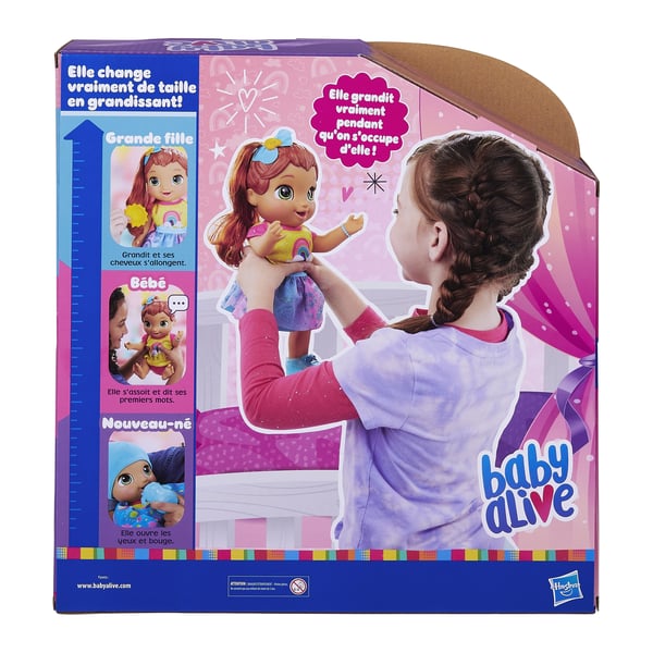 Baby Alive E8199FR0 dockor