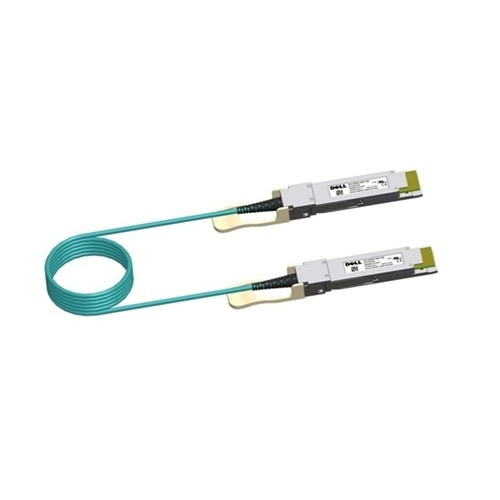 DELL MDXRD InfiniBand og fiberoptisk kabel 5 m QSFP28-DD