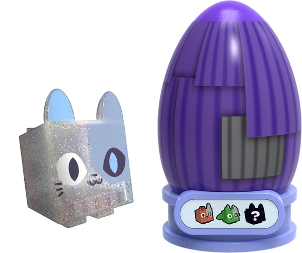 Pet Simulator Core Minifigure 2-pack - Wave 1