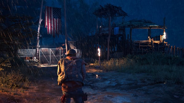 Sony Interactive Entertainment Days Gone Standard PlayStation 4