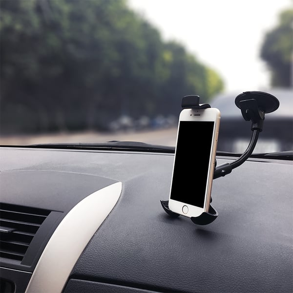 LogiLink AA0102 holder Passiv holder Mobiltelefon/Smartphone Sort