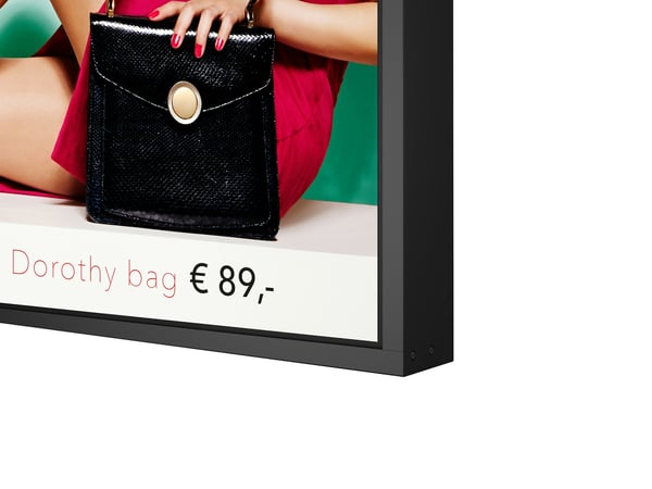 Philips 75BDL4003H/02 skilte display Digital fladpaneldisplay 190,5 cm (75") LCD 3000 cd/m² 4K Ultra HD Sort 24/7