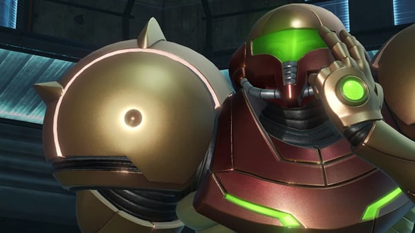 Nintendo Metroid Prime Remastered Nyudgivet Nintendo Switch