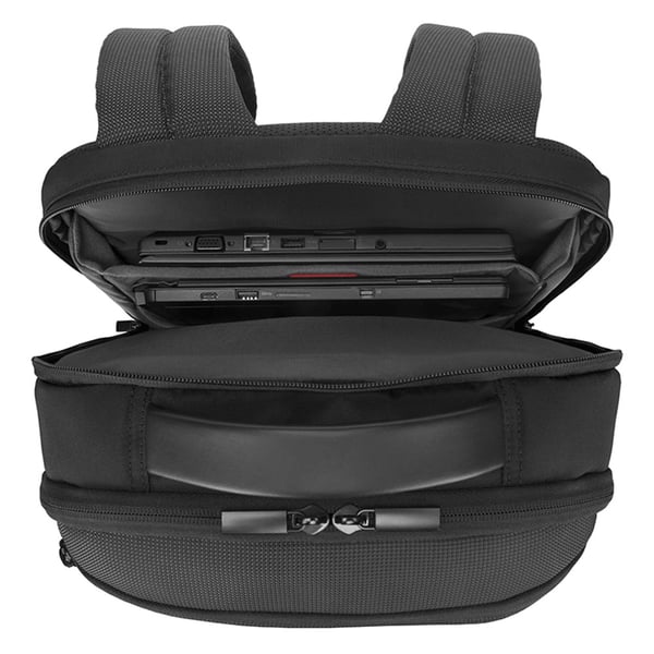 Lenovo 4X40Q26383 taske og etui til laptop 39,6 cm (15.6") Rygsæk Sort