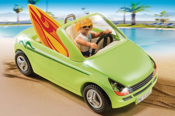 Playmobil Summer Fun 6069 lelu- & leikkiväline