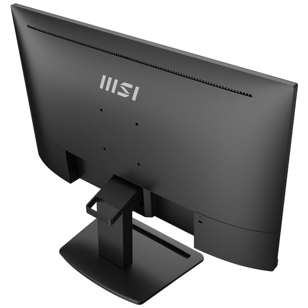 MSI Pro MP243X tietokoneen litteä näyttö 60,5 cm (23.8") 1920 x 1080 pikseliä Full HD Musta