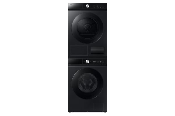 Samsung DV90DB8845GB tørretumbler Fritstående Front-læsning 9 kg Sort