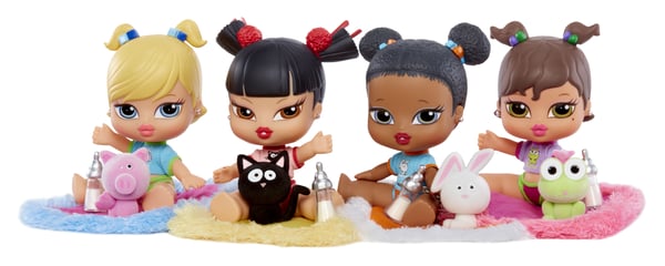 Bratz Babyz Doll- Sasha