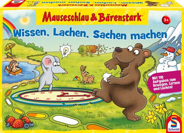Schmidt® Spiele 40653 lautapeli 30 min