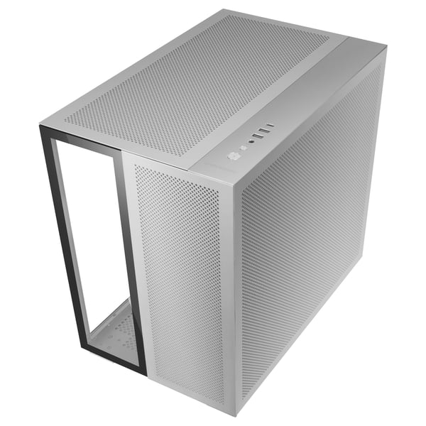 Mars Gaming MCNOVA datorväskor Tower Aluminium, Svart