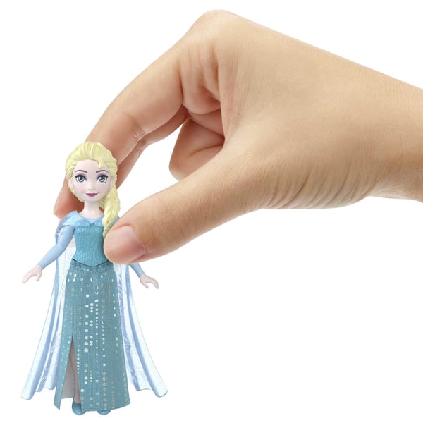 Disney Frozen Elsa Small Doll