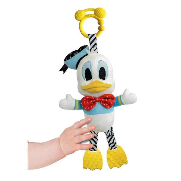 Clementoni Disney Baby 17921 leksaker till barnvagnsmobil