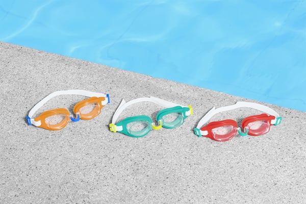 Bestway 21049 / 23 svømmebrille Junior Unisex