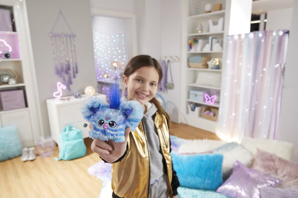 Furby Furblet Ooh-Koo