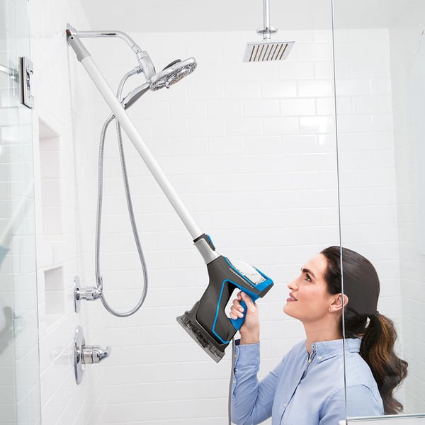 Bissell PowerFresh SlimSteam Ångmopp 1500 W Blå, Titan