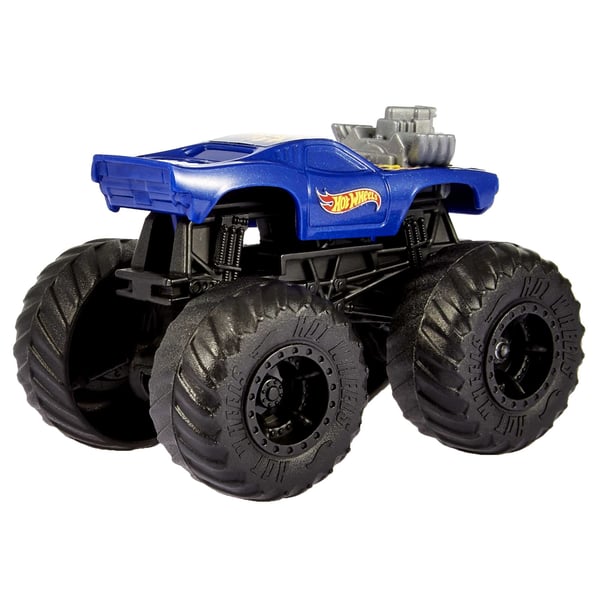 Hot Wheels Monster Trucks Monster Truck -auto 1:70-mittakaavassa, lelu kolme vuotta täyttäneille lapsille