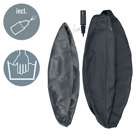 Leitz aktiivipallo tasapainottavalla lisäpainolla 65cm