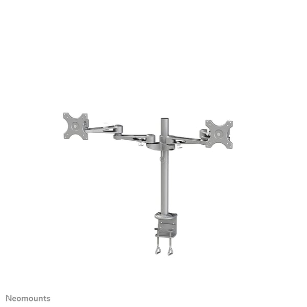 Neomounts FPMA-D935D fäste och ställ till bildskärm 68,6 cm (27") Bord Silver