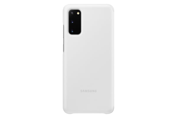 Samsung EF-ZG980 mobiltelefon etui 15,8 cm (6.2") Cover Hvid
