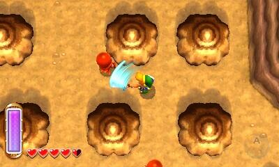 Nintendo The Legend of Zelda : A Link Between Worlds Standard Tysk, Engelsk, Spansk, Fransk, Italiensk Nintendo 3DS
