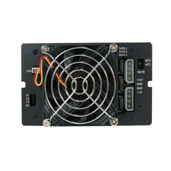 Chieftec Pocket 3x 3.5\" SAS/SATA (CMR-2131SAS)