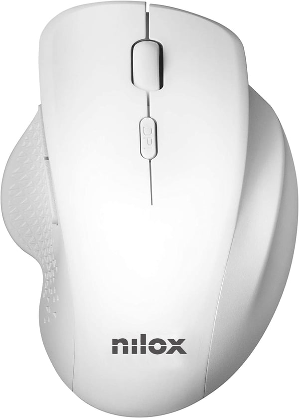 Nilox NXMOWI3002 hiiri Office Langaton RF Optinen 3200 DPI Nilox NXMOWI3002 hiiri Office Langaton RF Optinen 3200 DPI