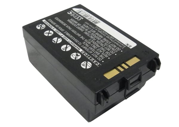 CoreParts MBXPOS-BA0320 Skrivare/Skanner Reservdel & Tillbehör Batteri 1 styck CoreParts MBXPOS-BA0320 Skrivare/Skanner Reservdel & Tillbehör Batteri 1 styck