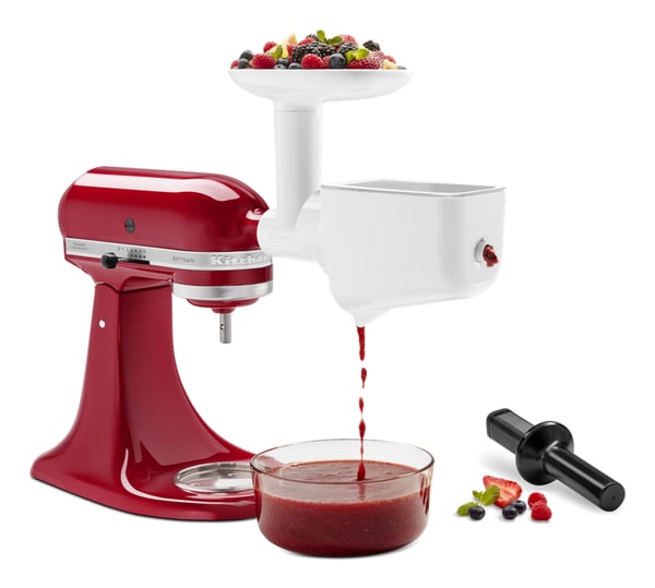 KitchenAid 5KSMFVSFGA tilbehør til mixer og foodprocessor Fastgørelsessæt