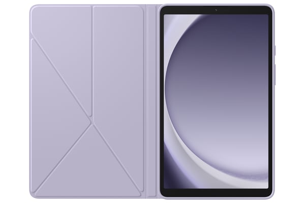Samsung EF-BX110TWEGWW iPad-fodral 22,1 cm (8.7") Folio Vit