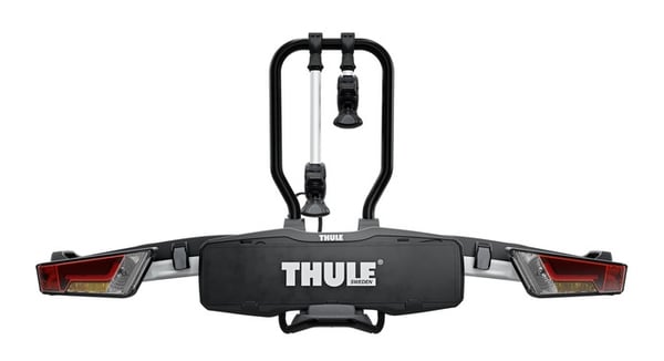 Thule 933 EasyFold XT 2 Cykelholder Sort