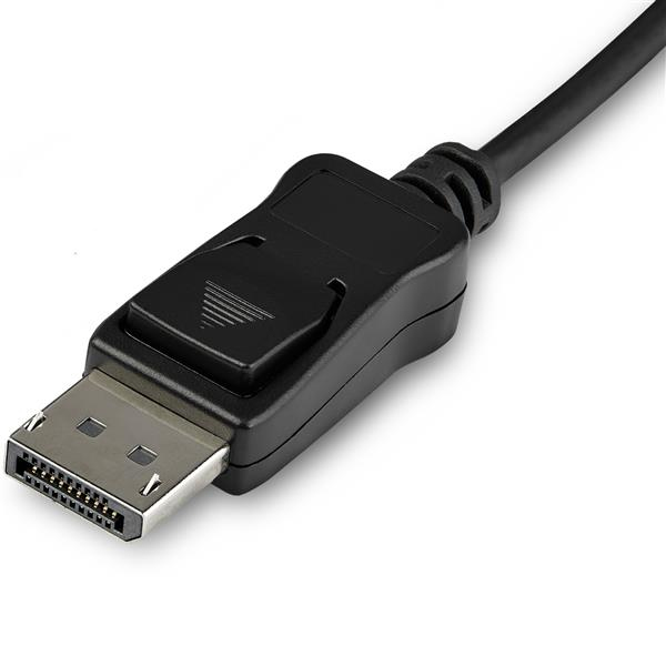 StarTech.com 1 m - USB-C till DisplayPort-adapterkabel