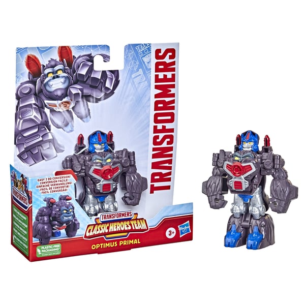 Transformers F44425L00 legetøjsbil