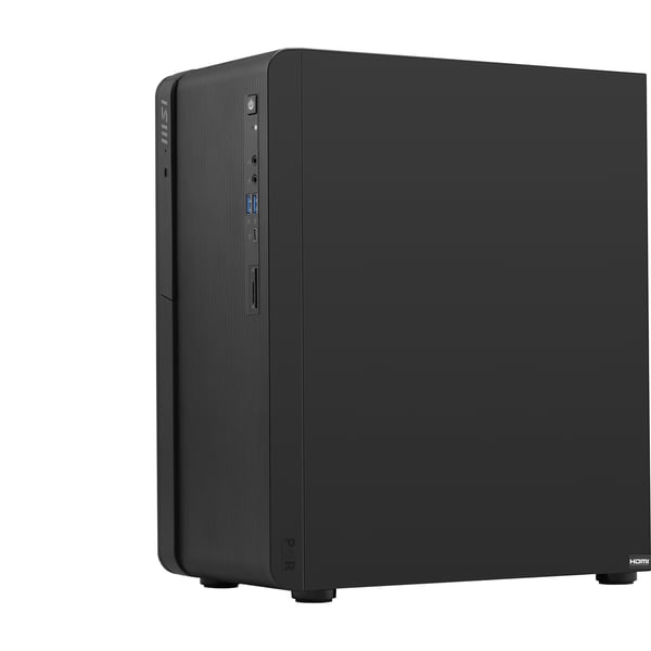 MSI Pro DP180 AI A2G-1405XEU Intel Core Ultra 7 265 16 GB DDR5-SDRAM 1 TB SSD Desktop PC Sort