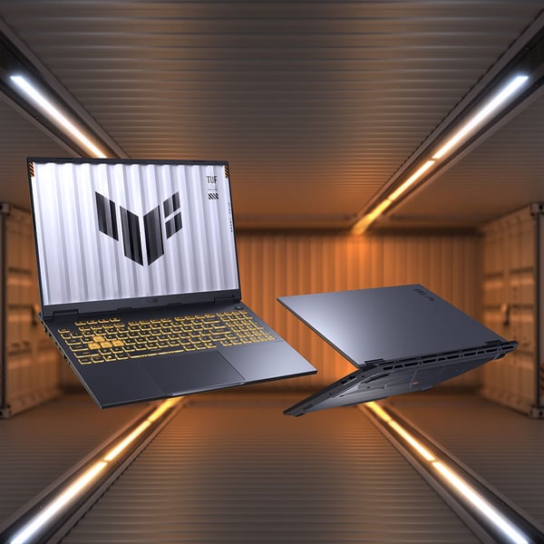 ASUS TUF Gaming F16 FX608JMI-TU290W Intel® Core™ i7 i7-14650HX Laptop 40,6 cm (16") WUXGA 16 GB DDR5-SDRAM 1 TB SSD NVIDIA GeForce RTX 5060 Wi-Fi 6E (802.11ax) Windows 11 Home Grå