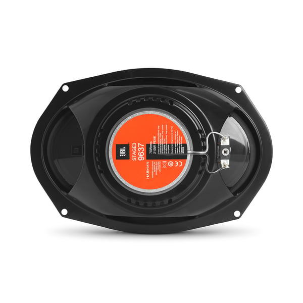 JBL Stage3 9637 bilstereohögtalare Oval 3-vägs 375 W 2 styck