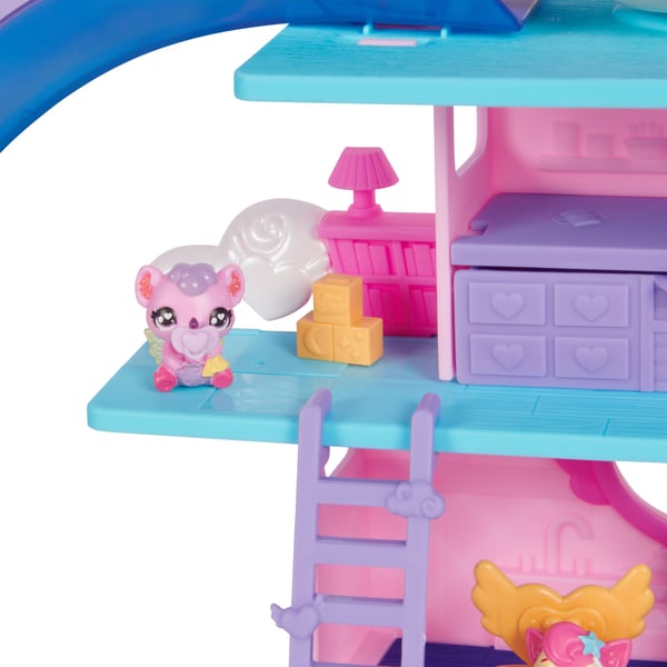 Hatchimals EGG COL Playset Hatchi Nursery GML