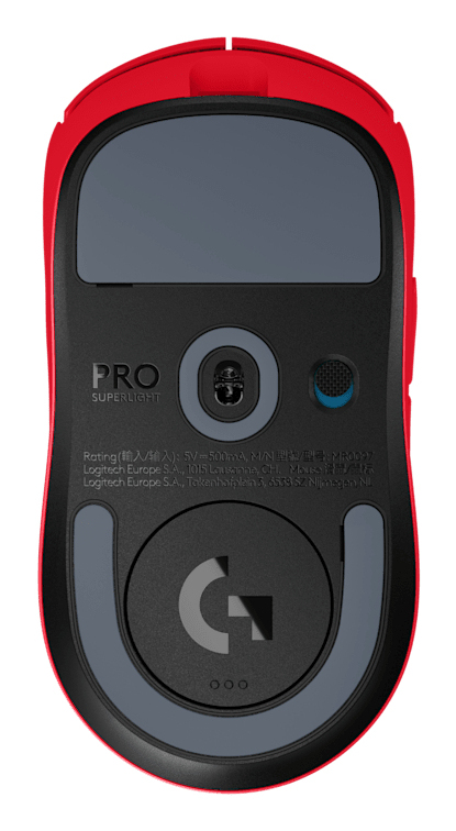Logitech Pro X Superlight 2 SE hiiri Pelaaminen Oikeakätinen Langaton RF Optinen 44000 DPI