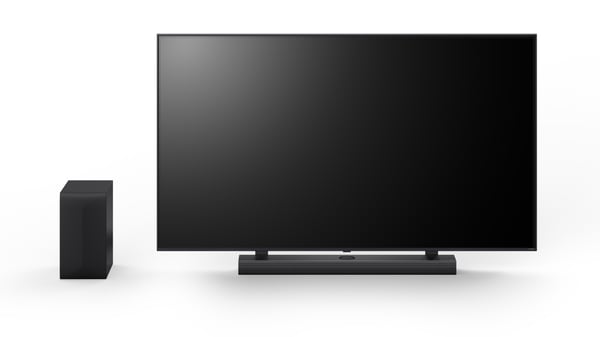 LG S70TY Sort 3.1.1 kanaler 400 W
