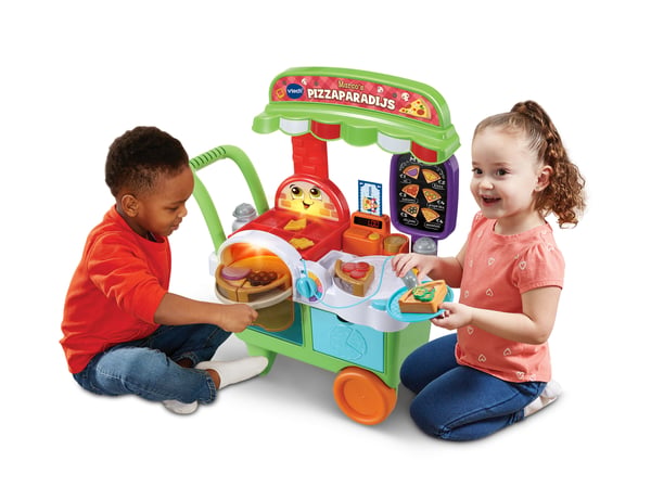 VTech Marco's Pizzaparadijs