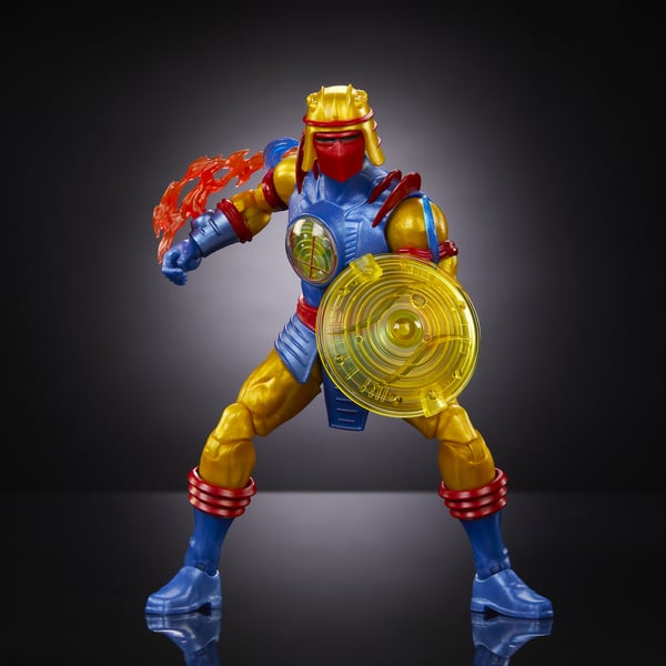 Masters of the Universe Masterverse Sy-Klone Action Figure