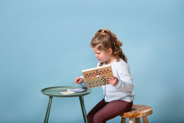 BS Toys GA519 legetøj til læring