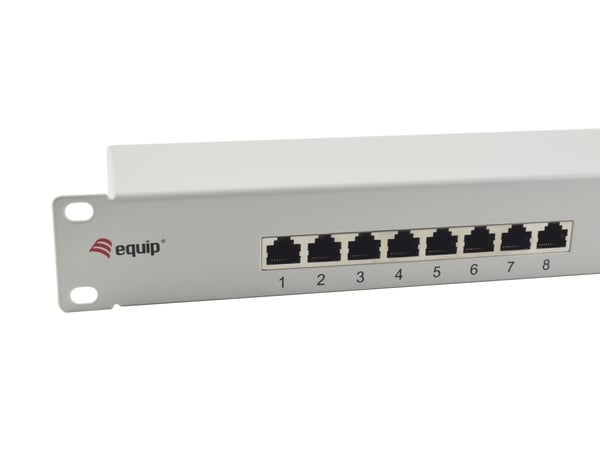 Equip 326317 patch panel 1U