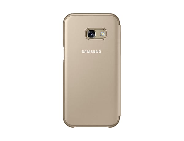 Samsung EF-FA320 mobiltelefon etui Flipetui Guld