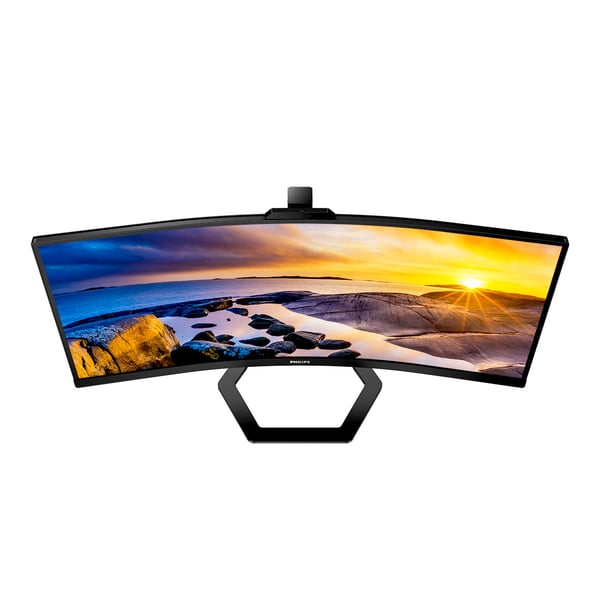 Philips 5000 series 34E1C5600AM/01 computerskærm 86,4 cm (34") 3440 x 1440 pixel Wide Quad HD LCD Sort
