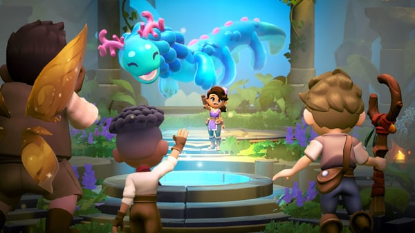 Nintendo Fae Farm Vakio Monikielinen Nintendo Switch
