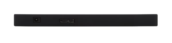 Verbatim External Slimline optisk diskdrev Blu-Ray RW Sort