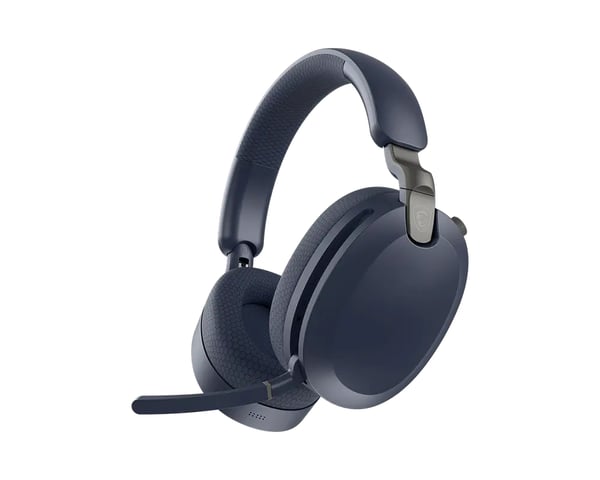 MSI MAESTRO 500 Wireless Kuulokkeet Langaton Pääpanta Pelaaminen Bluetooth Sininen